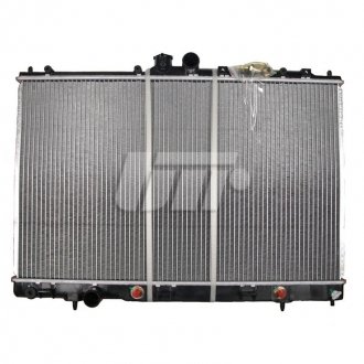 Радиатор системи охолодження SATO tech R12116 (фото 1)