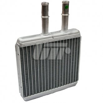 SATO Q+ Радиатор печки CHEVROLET Aveo 06- SATO tech H11101 (фото 1)