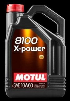 Масло моторное 100% синтетическое д/авто MOTUL 854851 / 106144 (фото 1)