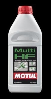 Гідравлічна синтетична рідина 841911/MULTI HF (1L)/102954=106399 MOTUL 841911 / 106399 (фото 1)