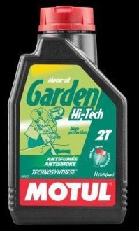 Масло для 2-х тактных двигателей Technosynthese MOTUL 834901 / 102799 (фото 1)