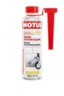 Очиститель топливной системы дизелей MOTUL 101915 / 108117 (фото 1)