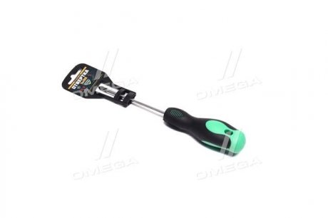 Викрутка хрестова 5х100мм з магнітним наконечником CR-V <> ARMER ARM-PH1-100 (фото 1)
