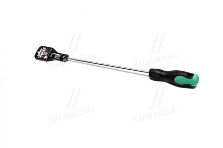 Викрутка шлицева 8х275мм з магнітним наконечником CR-V <> ARMER ARM-SL8-38275 (фото 1)