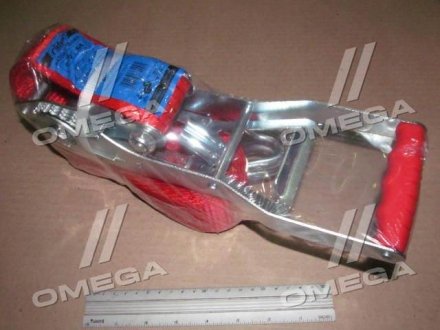 Стяжка груза, 5t. 50mm.x6m.(0.5+5.5) удлиненная ручка <> RIDER RD-5060L (фото 1)