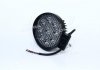 Фара LED дополнительная 12/24V, 9*3W, D=112 мм <> TEMPEST TP-9300D (фото 1)