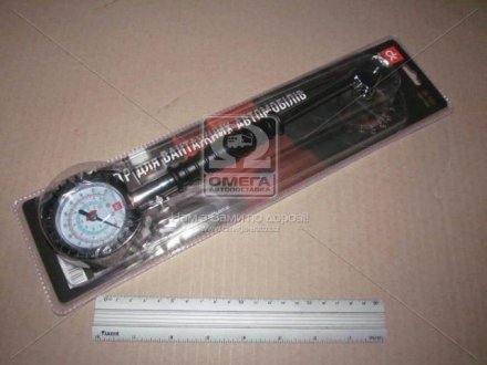Манометр грузовой <> Dk-Дорожная Карта DK-M31 (фото 1)