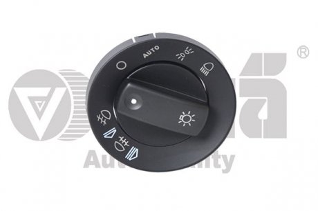 Переключатель света фар Audi A4 (00-08) VIKA 99411780701 (фото 1)