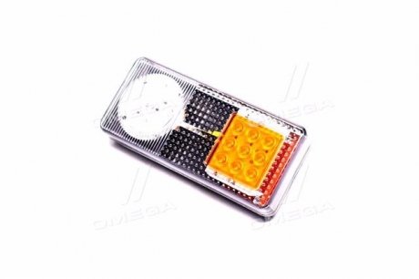 Ліхтар МТЗ передн. багатофункціональний LED <> Dk-Дорожная Карта ФП-402 LED (фото 1)
