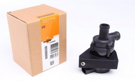 Насос охолоджуючей рідини NRF 390009 (фото 1)