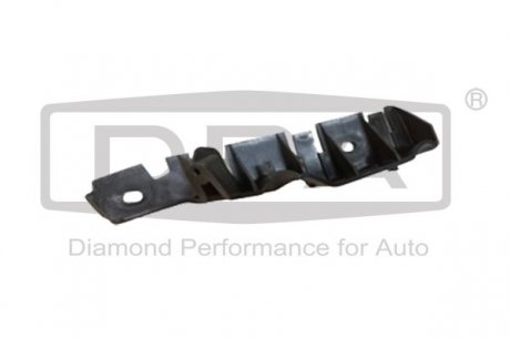 Направляющая переднего бампера левая Audi A3 (03-12) DPA 88071818202 (фото 1)