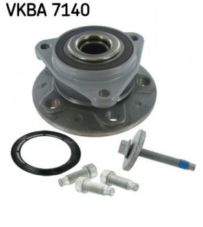 Підшипник колеса,комплект SKF VKBA7140 (фото 1)