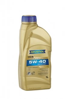 Олива для двигуна RAVENOL 1112105001 (фото 1)
