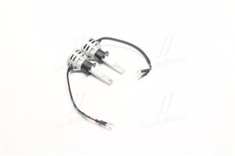 Лампа світлодіодна LED H1 12/24V Range Performance 19W 6500K (комплект) (Вир-во) NARVA 18057 (фото 1)