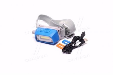 Фонарь светодиодный инспекционный налобный LED Headlamp HL22M PHILIPS LPL74X1 (фото 1)