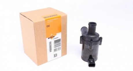 Насос системи охолодження (додатковий) VW T5 1.9/2 NRF 390004 (фото 1)