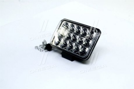 Фара LED дополнительная 12/24V, 15*3W, 168*108*72mm (truck) <> TEMPEST TP-15372 (фото 1)