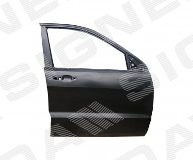 Двері JEEP GRAND CHEROKEE, 11 - 13 Signeda PCR80004AR (фото 1)
