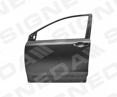 Двері HONDA CR-V, 17 - Signeda PHD80008AL (фото 1)