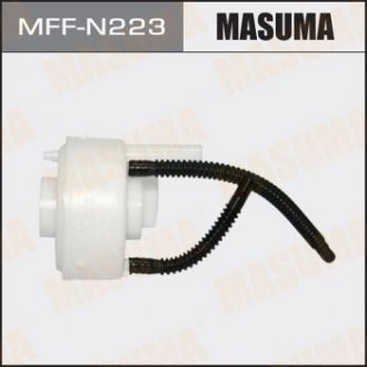 Фильтр топливный в сборе Nissan QASHQAI+ Masuma MFF-N223 (фото 1)