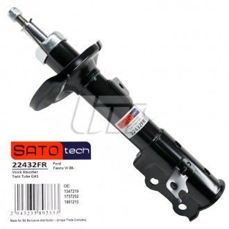 Амортизатор SATO SATO tech 22432FR (фото 1)