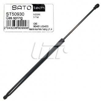 Амортизатор багажника SATO tech ST50930 (фото 1)