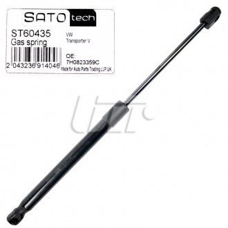 Амортизатор капота SATO tech ST60435 (фото 1)