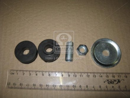 Монтажный компл. амортизатора задн. DAEWOO LANOS 95- RIDER RD.2870443134KIT (фото 1)