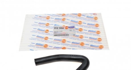 Патрубок системы AUTOTECHTEILE 312 1054 (фото 1)
