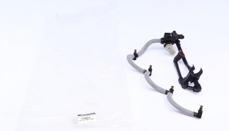 Шланг обратки RENAULT 166718953R (фото 1)