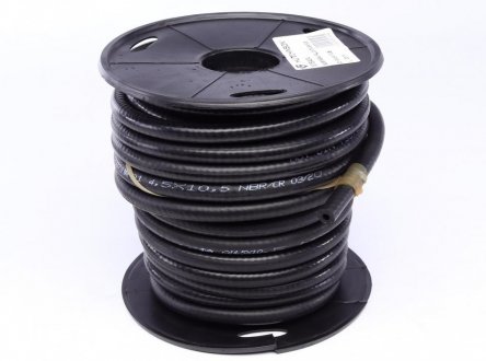 Шланг топливный,, HUTCHINSON ALIZE D4,5X10,5 (фото 1)