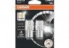 Лампа світлодіодна P21/5W 6000K 12V 2,5W BAY15 LEDriving SL жовтий (2шт.) (вир-во) OSRAM 7528DYP-02b (фото 1)