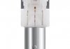 Лампа светодиодная P21W LED 12V 1,3 W BA15S LEDriving SL (blister 2шт) желтая OSRAM 7506DYP-02b (фото 2)