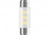 Лампа світлодіодна C5W 12V 1W SV8.5 LEDriving SL (36mm) (вир-во) OSRAM 6418DWP-01b (фото 2)