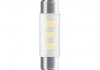 Лампа светодиодная C5W 12V 1W SV8.5 LEDriving SL (41mm) OSRAM 6413DWP-01b (фото 2)