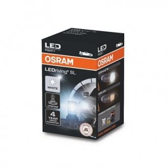Світлодіодна лампа OSRAM 5201DWP (фото 1)