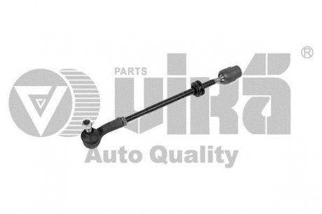 Тяга рульова з наконечником права VW Jetta (85-92), Jetta (89-92), Jetta (87-89) VIKA 44190041101 (фото 1)