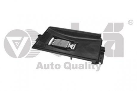 Реостат обігрівача Skoda Octavia (97-11)/VW Golf (96-03),Polo (00-02)/Audi A3 (97-03),TT (99-06) VIKA 88190795001 (фото 1)