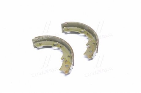 Колодка ручного тормоза MXA5R, MYY5T ISUZU, Богдан Е-1,Е-2, ATAMAN Е-4,Е-5,Е-6 RIDER RD8970202502 (фото 1)