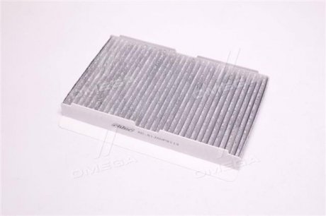 Фильтр салона PEUGEOT 307 00-, CITROEN C2, C3, C4 02- угольный RIDER RD.61J6WP9113 (фото 1)