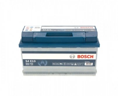 Аккумулятор BOSCH 0092S4E130 (фото 1)