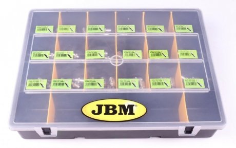 Набор бит JBM 52538 (фото 1)