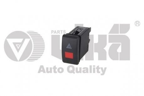 Кнопка увімкнення аварійного сигналу Skoda Octavia (97-11) VIKA 99530055701 (фото 1)