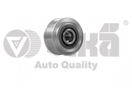 Шків генератора (обгінна муфта) Audi A4 (08-15), Q5 (09-12) VIKA 99031771301 (фото 1)
