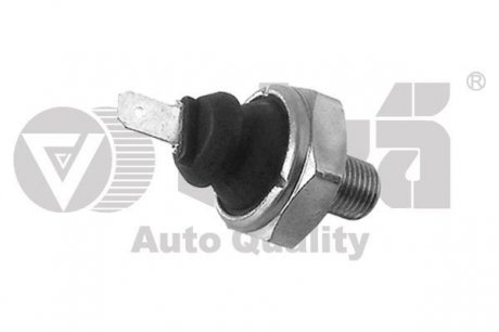 Датчик тиску олії 1.4 Бар VW Golf (84-01), Jetta (84-92), Passat (85-00), T4/Audi 100 (83-91), 80 (87-93) VIKA 99190072201 (фото 1)