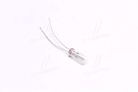 Лампа індикаторна 12V 1W 4мм <> TEMPEST T4MM 12V1W (фото 1)