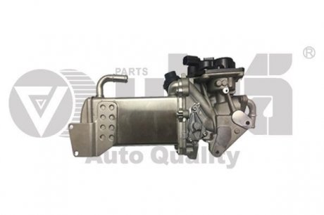 Клапан EGR з радіатором VW Amarok (10-16), 2.0L, Caddy VIKA 11317711901 (фото 1)
