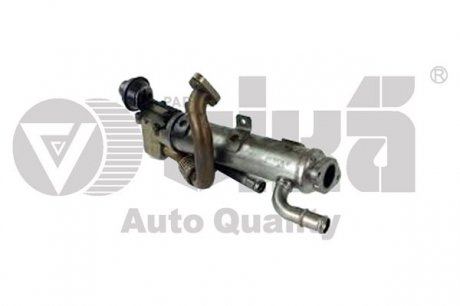 Радіатор системи EGR Audi A4 (05-08), A6 (05-08) VIKA 11317712701 (фото 1)