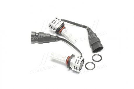 Лампа светодиодная LED HB3/HB4 12/24V Range Performance 24W 6500K (комплект) NARVA 18038 (фото 1)