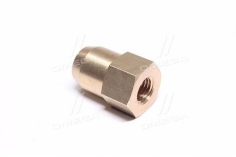Пряме фітингове з\'єднання 12X9/M12x1.5 із вн. різьбленням RIDER RD 57.27.18 (фото 1)